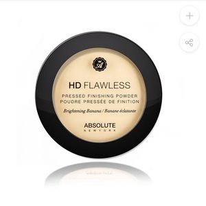 HD Flawless Finishing Powder - Brightening Banana
